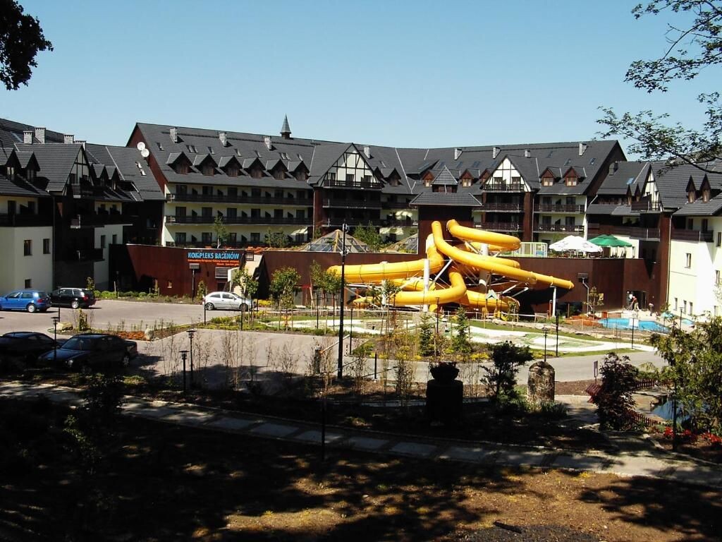 Apartament Pod Śnieżką Карпач